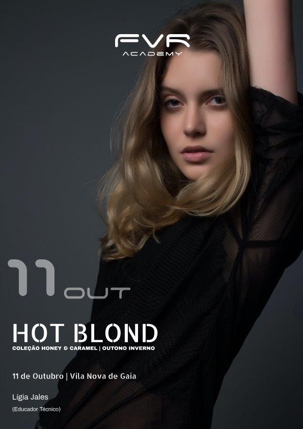 Hot Blond